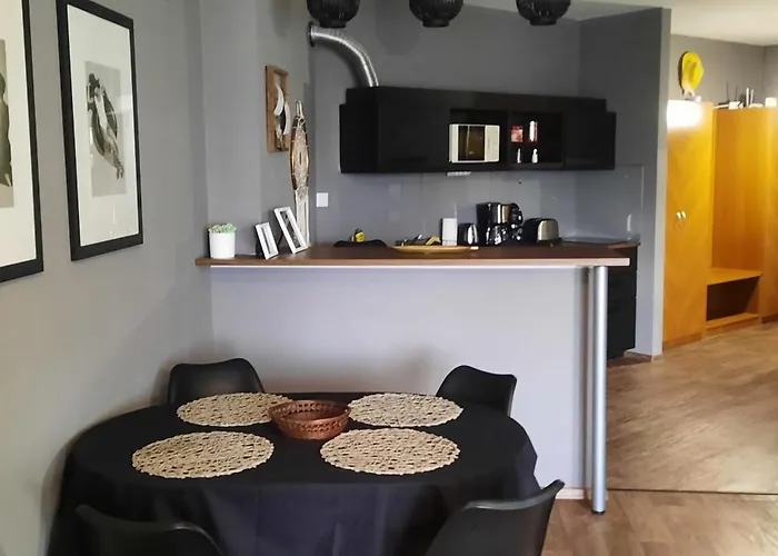 Appartement Relax Wellness *